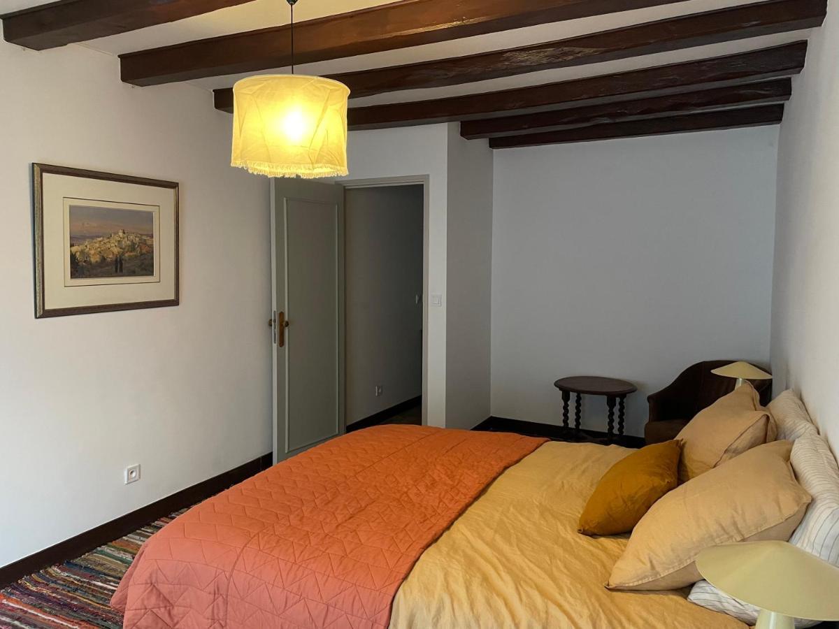 Auberge Du Boisne Villebois-Lavalette Exterior foto